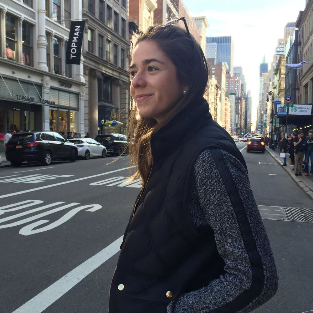 Meet your Posher, Emma